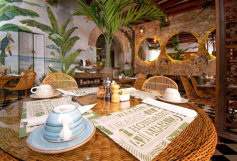 호텔 Casa La Factoria By Faranda Boutique, A Member Of Radisson Individuals