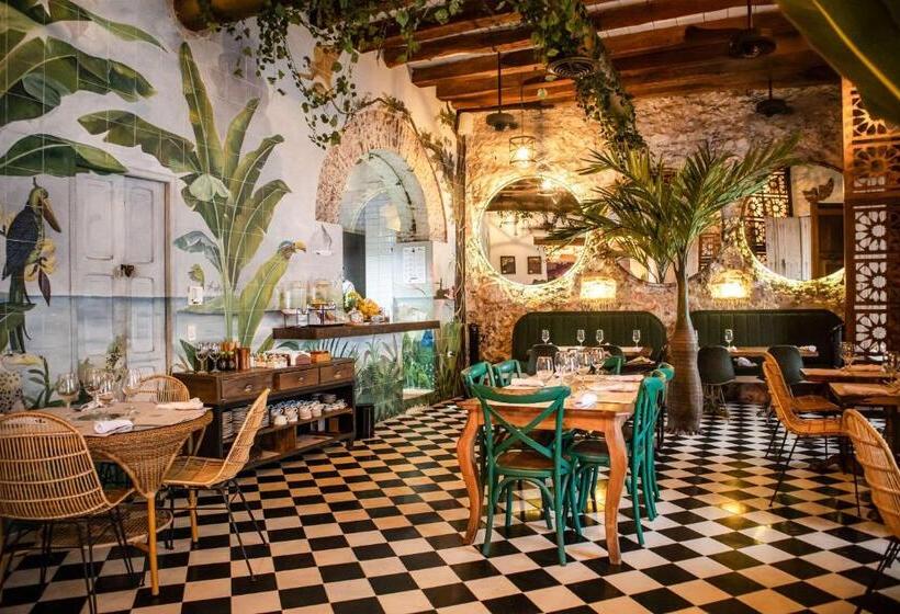 호텔 Casa La Factoria By Faranda Boutique, A Member Of Radisson Individuals