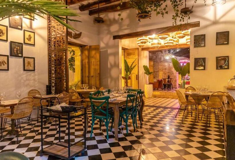 호텔 Casa La Factoria By Faranda Boutique, A Member Of Radisson Individuals