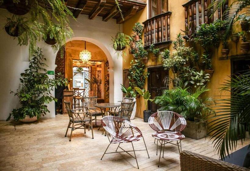 호텔 Casa La Factoria By Faranda Boutique, A Member Of Radisson Individuals