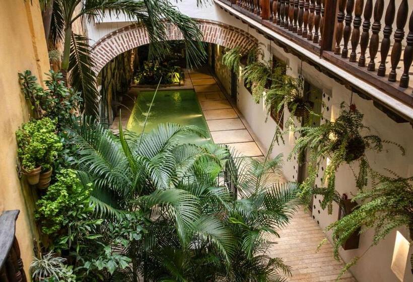 호텔 Casa La Factoria By Faranda Boutique, A Member Of Radisson Individuals