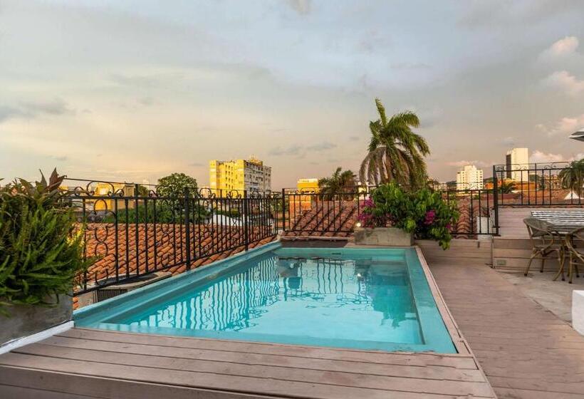 호텔 Casa La Factoria By Faranda Boutique, A Member Of Radisson Individuals