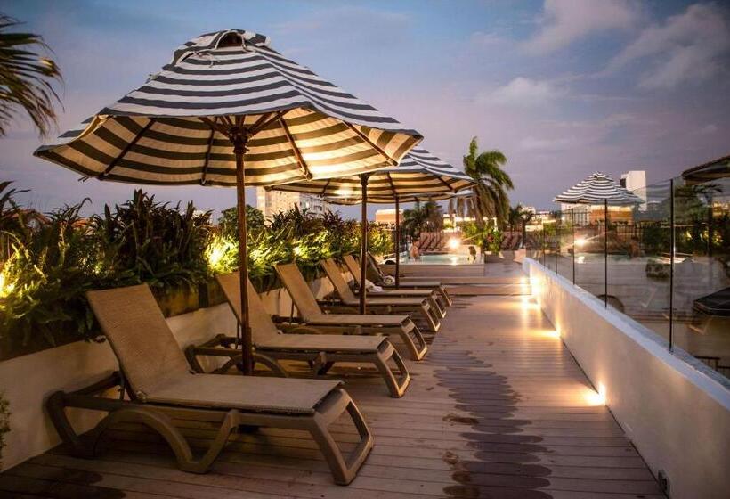 호텔 Casa La Factoria By Faranda Boutique, A Member Of Radisson Individuals