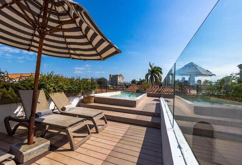 호텔 Casa La Factoria By Faranda Boutique, A Member Of Radisson Individuals