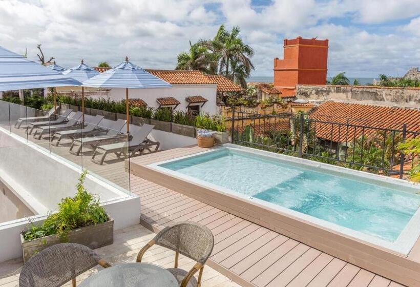 호텔 Casa La Factoria By Faranda Boutique, A Member Of Radisson Individuals