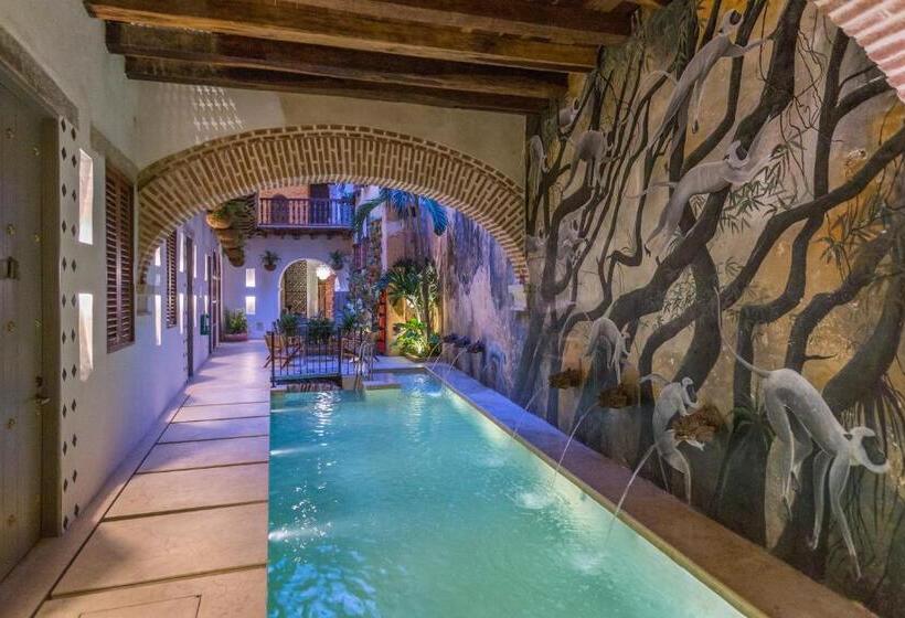 בית מלון כפרי Casa La Factoria By Faranda Boutique, A Member Of Radisson Individuals