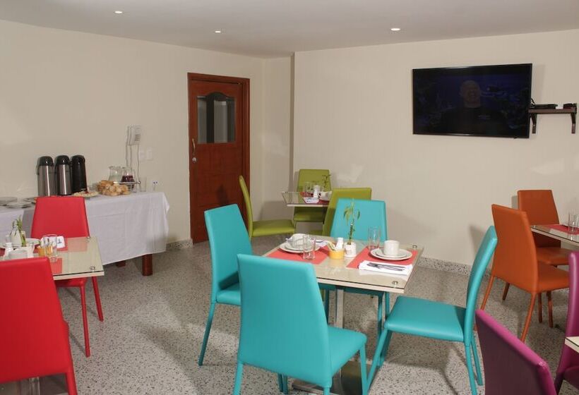 בית מלון כפרי Catedral Inn