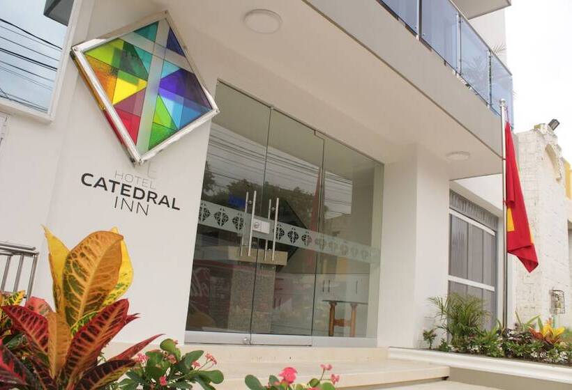 בית מלון כפרי Catedral Inn