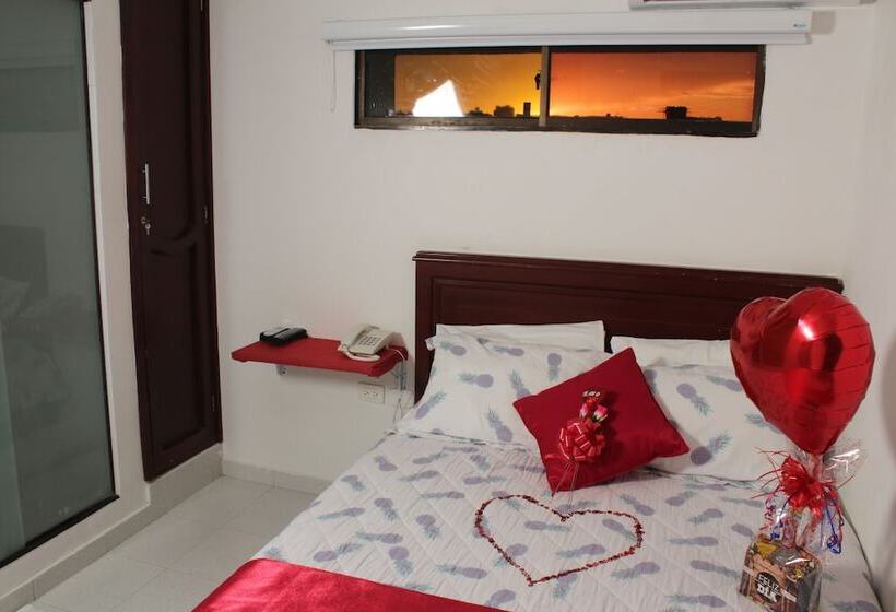 בית מלון כפרי Catedral Inn