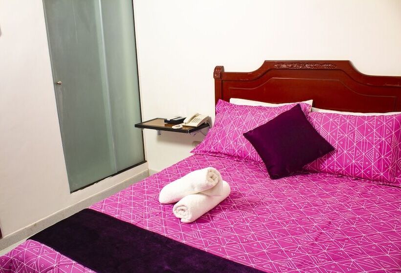 בית מלון כפרי Catedral Inn