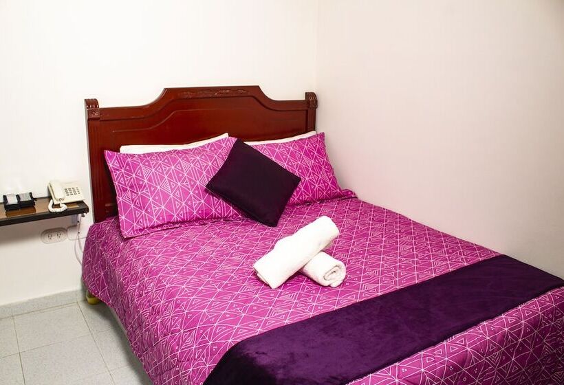 בית מלון כפרי Catedral Inn