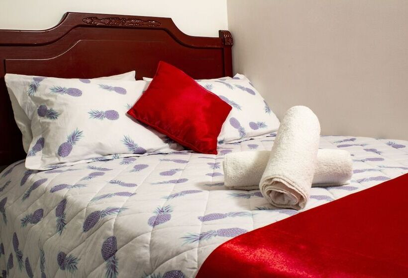 בית מלון כפרי Catedral Inn