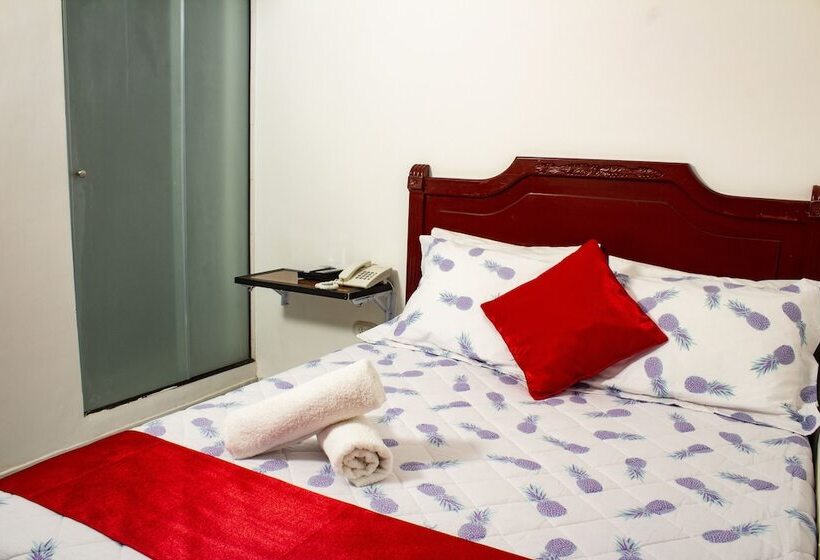 בית מלון כפרי Catedral Inn