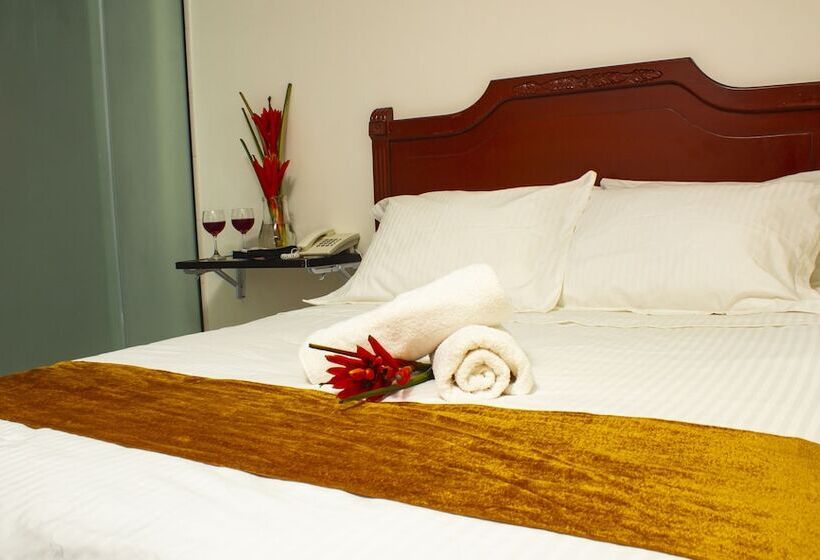 בית מלון כפרי Catedral Inn