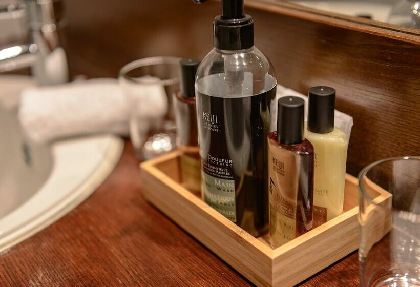 هتل Central  Verbier