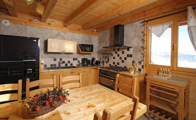 호텔 Chalet Le Reflet Des Aiguilles