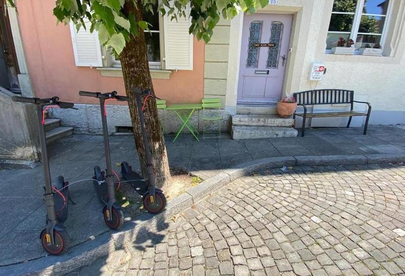 فندق Chez Alain Prevu By Stay Swiss