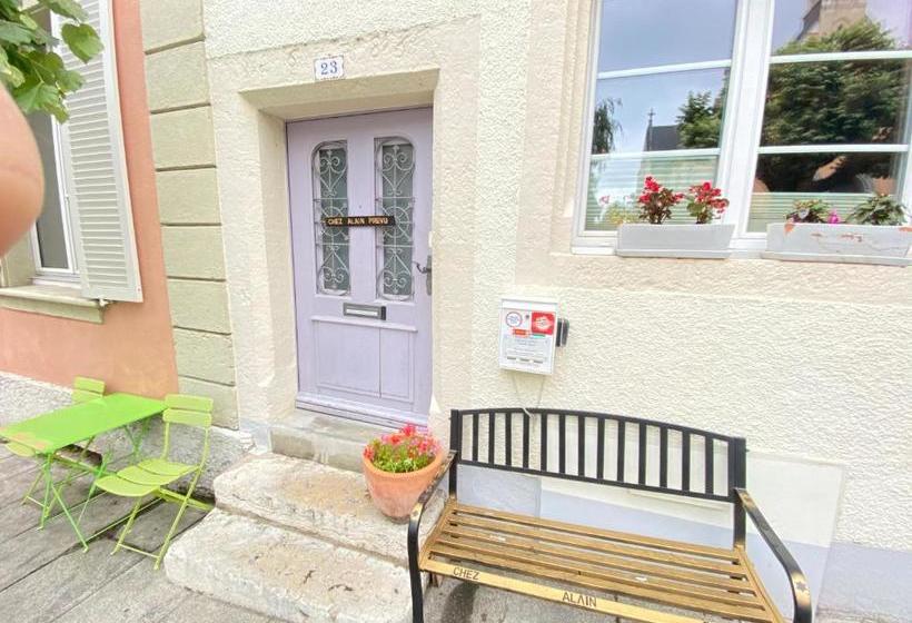 فندق Chez Alain Prevu By Stay Swiss