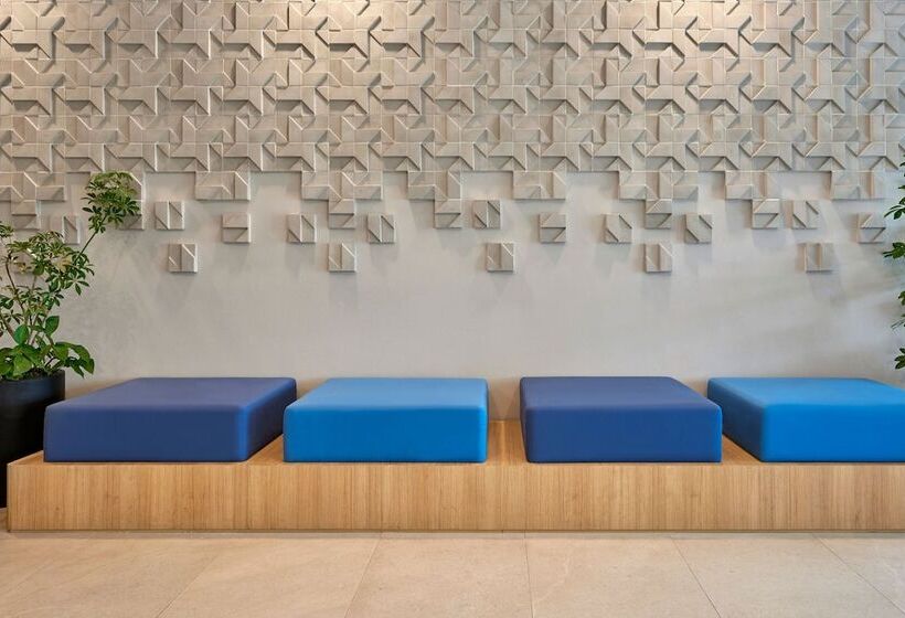 בית מלון כפרי City Express Plus By Marriott Cancun Aeropuerto Riviera