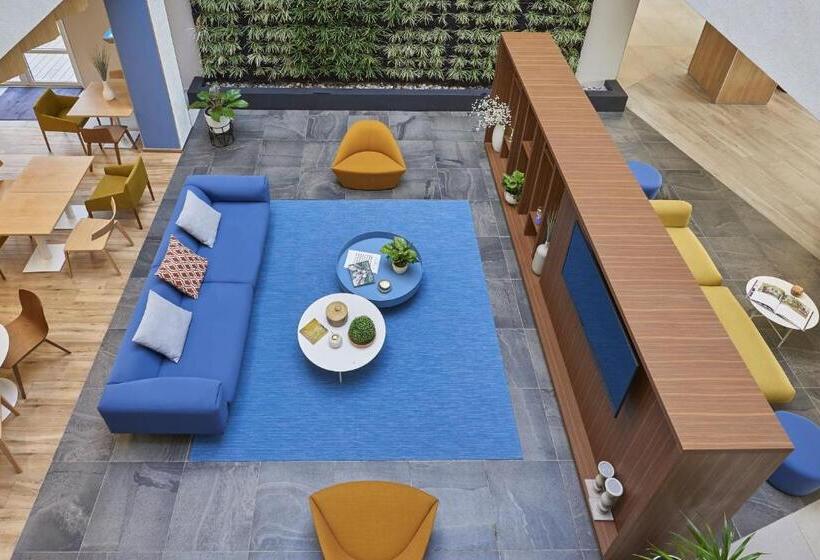 בית מלון כפרי City Express Plus By Marriott Cancun Aeropuerto Riviera