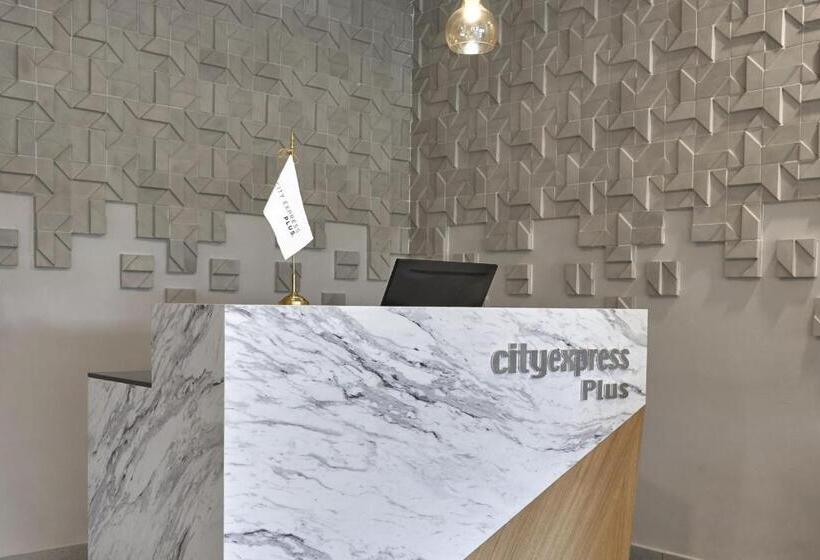 בית מלון כפרי City Express Plus By Marriott Cancun Aeropuerto Riviera