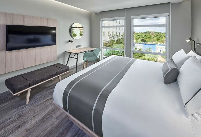 בית מלון כפרי City Express Plus By Marriott Cancun Aeropuerto Riviera