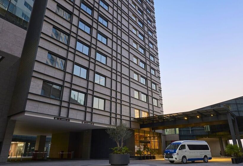 בית מלון כפרי City Express Plus By Marriott Ciudad De Mexico Interlomas