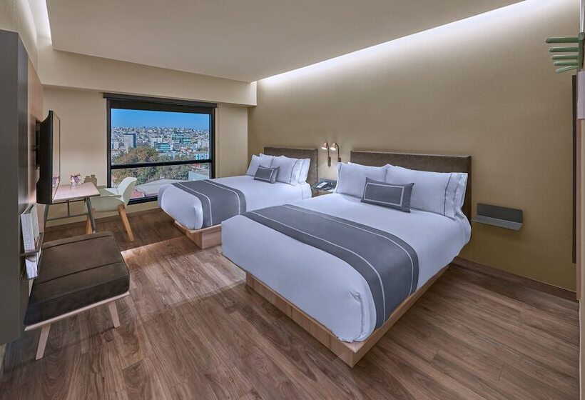 فندق City Express Plus By Marriott Ciudad De Mexico Interlomas