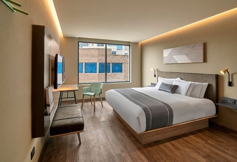 فندق City Express Plus By Marriott Ciudad De Mexico Interlomas