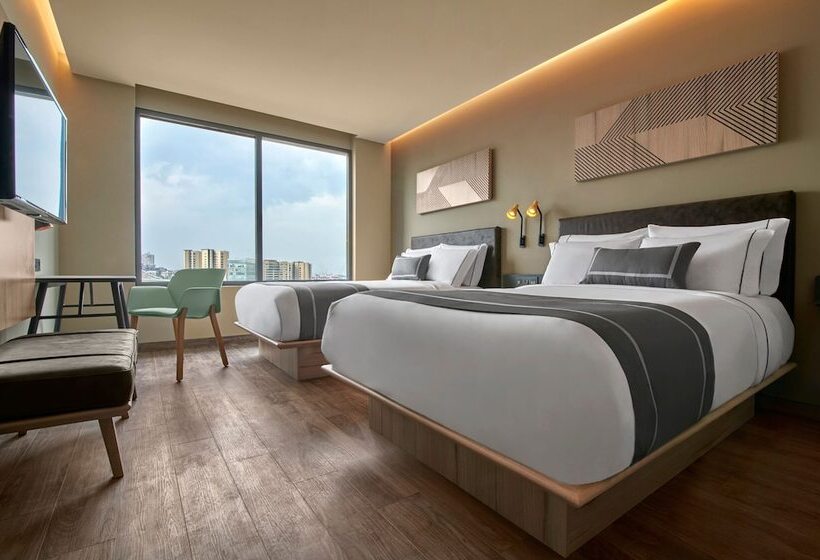 فندق City Express Plus By Marriott Ciudad De Mexico Interlomas