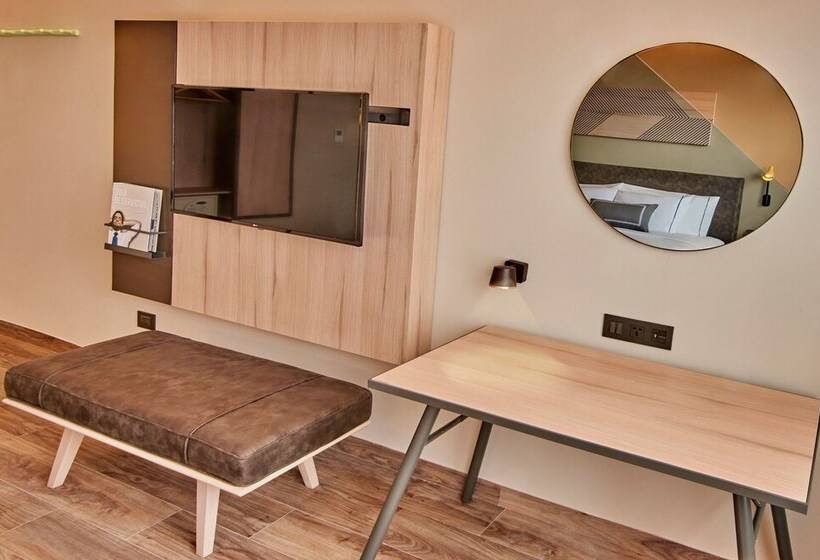 فندق City Express Plus By Marriott Ciudad De Mexico Interlomas