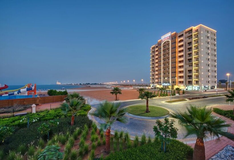 City Stay Beach Hotel Apartments   Marjan Island