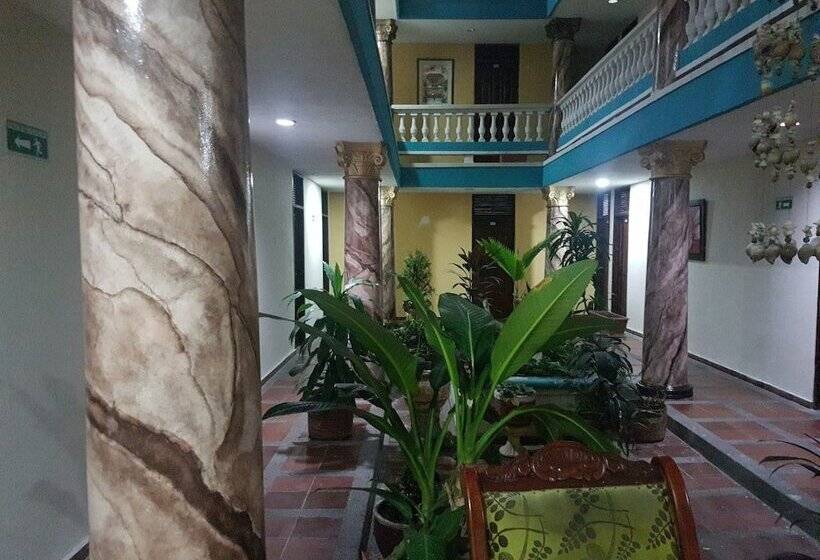 בית מלון כפרי Colonial Inn