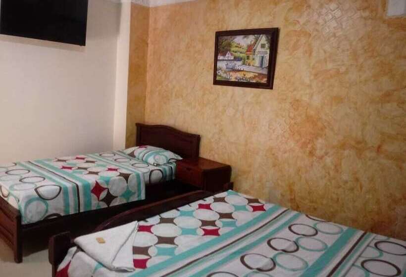 בית מלון כפרי Colonial Inn