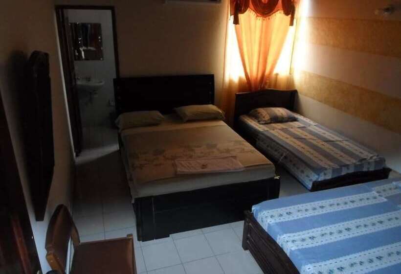 בית מלון כפרי Colonial Inn