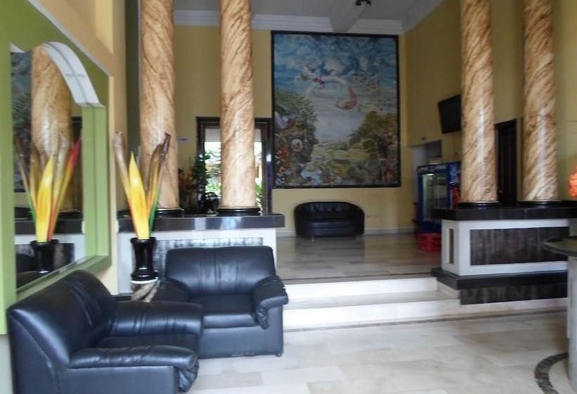 בית מלון כפרי Colonial Inn