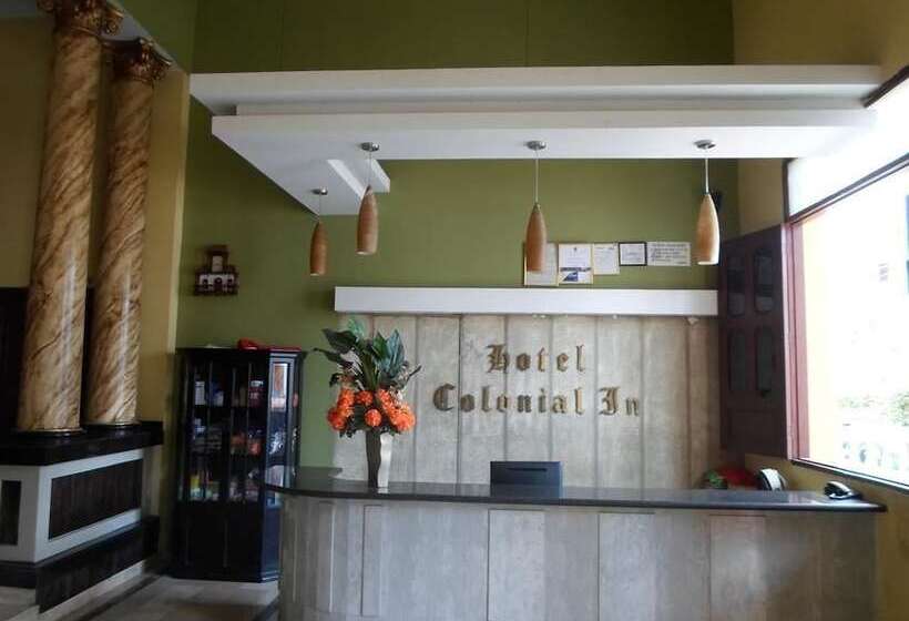 בית מלון כפרי Colonial Inn