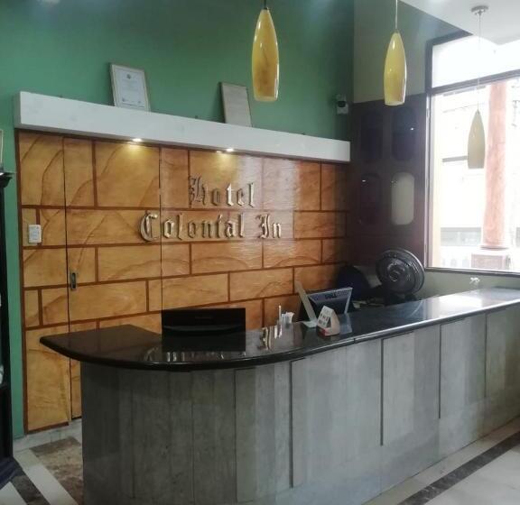 בית מלון כפרי Colonial Inn