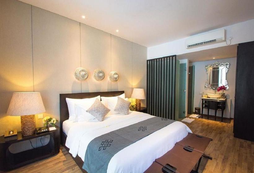 호텔 Dancing Villas Nusa Dua