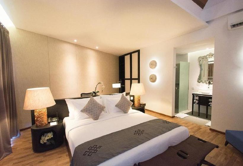 호텔 Dancing Villas Nusa Dua