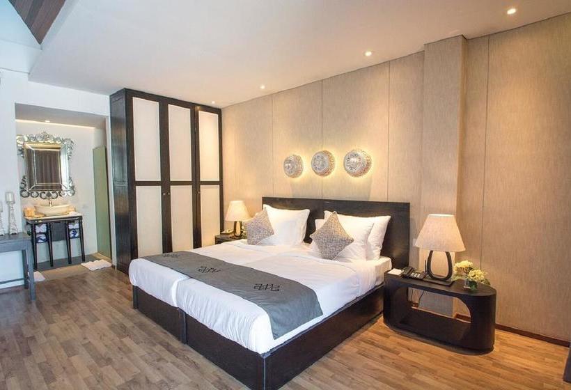 호텔 Dancing Villas Nusa Dua