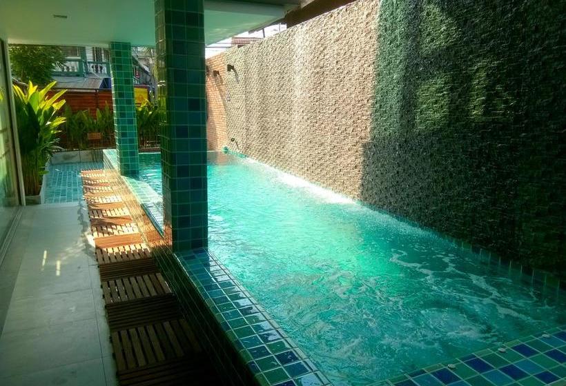 호텔 De Nara Sha Extra Plus