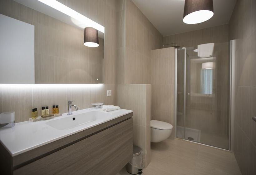 酒店 Delta Resort Apartments