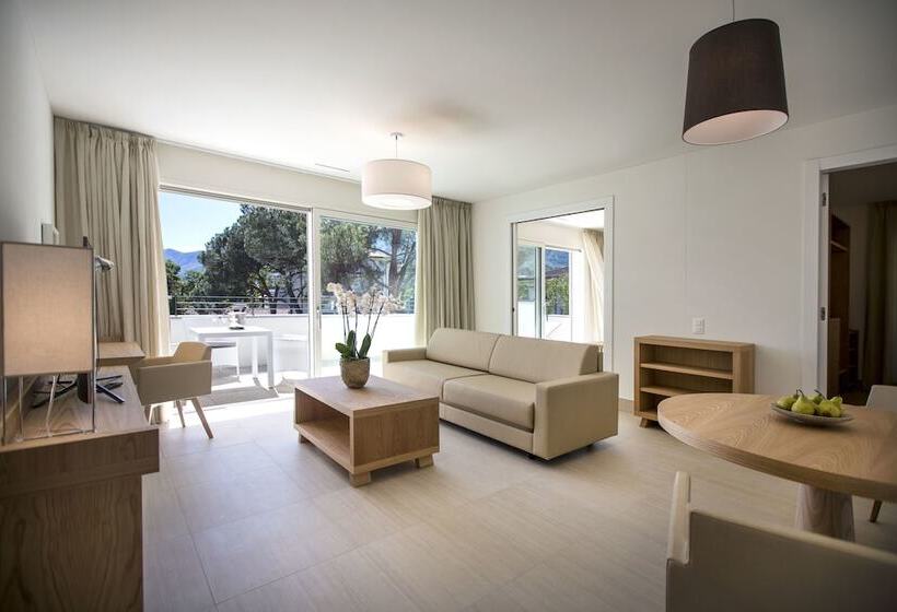 酒店 Delta Resort Apartments