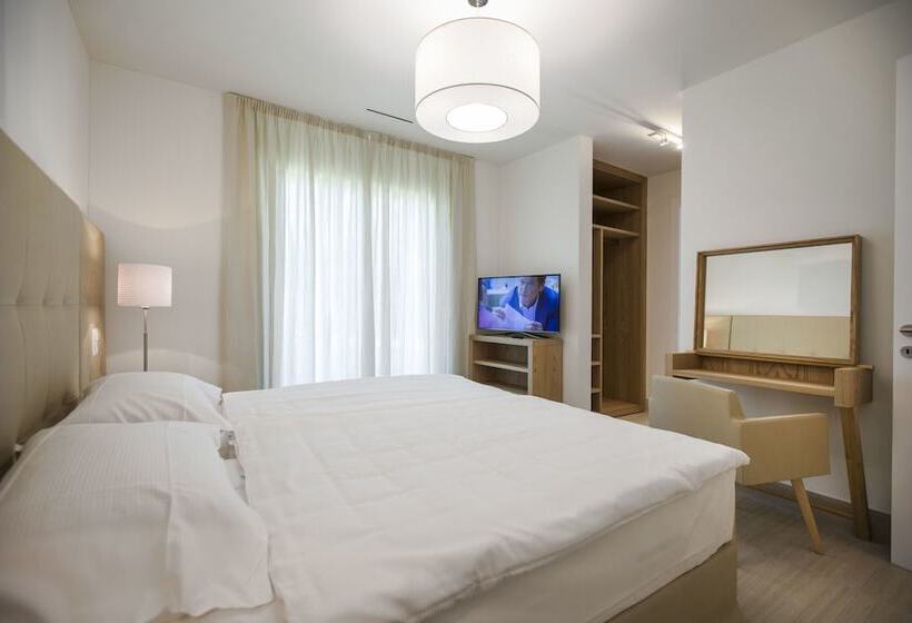 酒店 Delta Resort Apartments