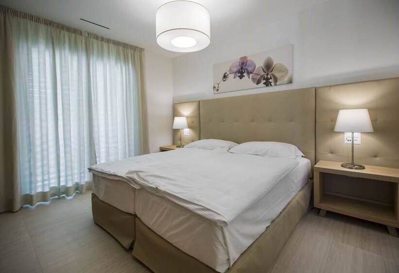 酒店 Delta Resort Apartments