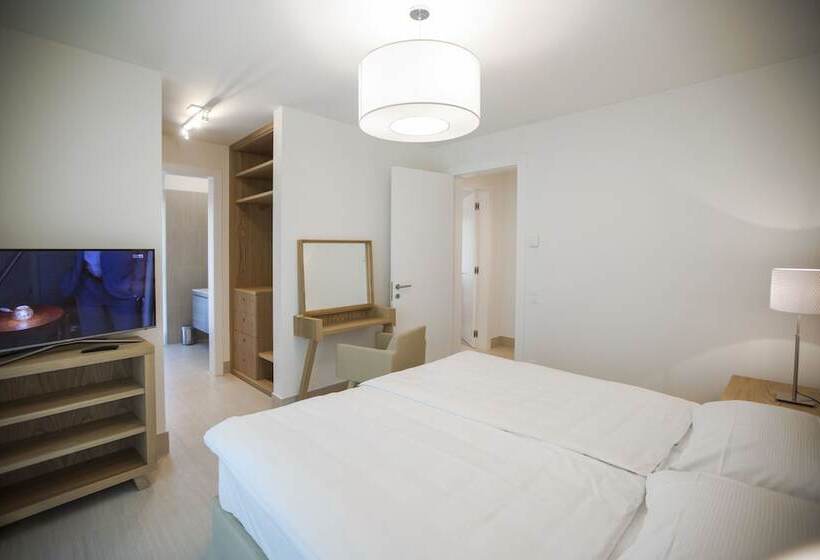 酒店 Delta Resort Apartments