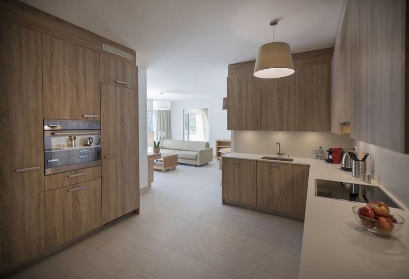 酒店 Delta Resort Apartments