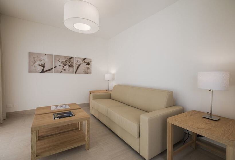 酒店 Delta Resort Apartments