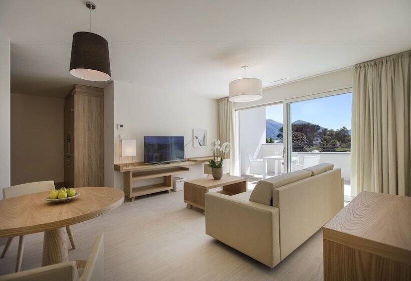 酒店 Delta Resort Apartments